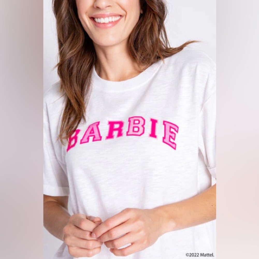 NWOT PJ Salvage Barbie Tee